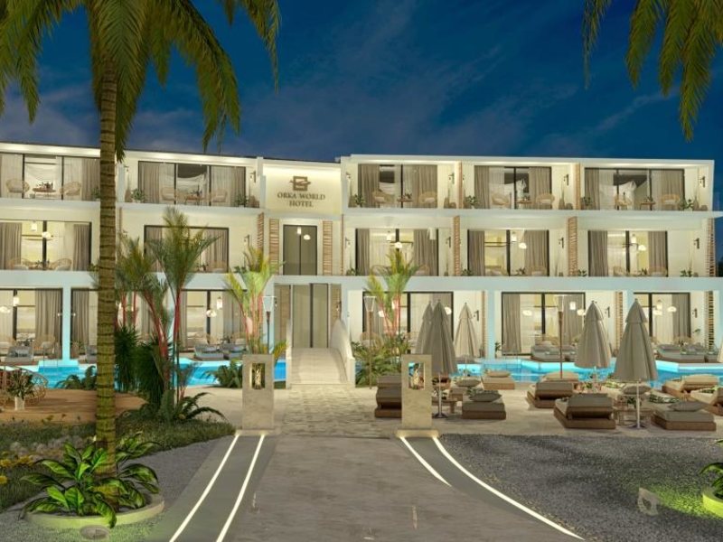 Orka World Hotel  & Aqua Park  321851