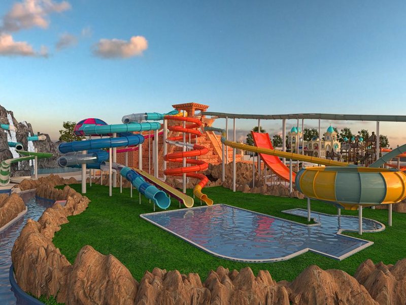 Orka World Hotel  & Aqua Park  321855