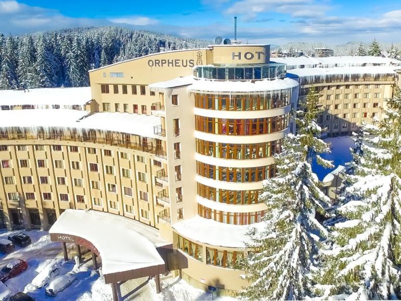 Orpheus Hotel Casino and SPA 312606