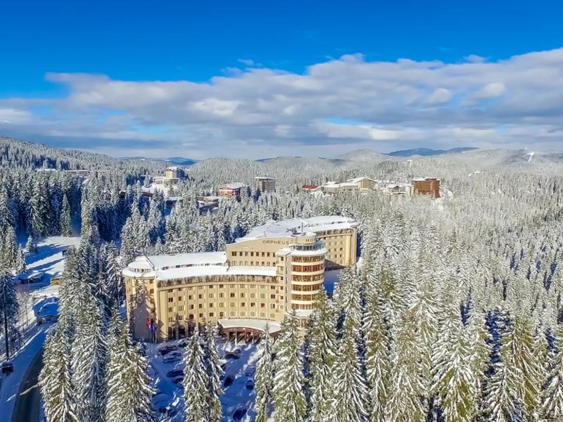 Orpheus Hotel Casino and SPA 312607