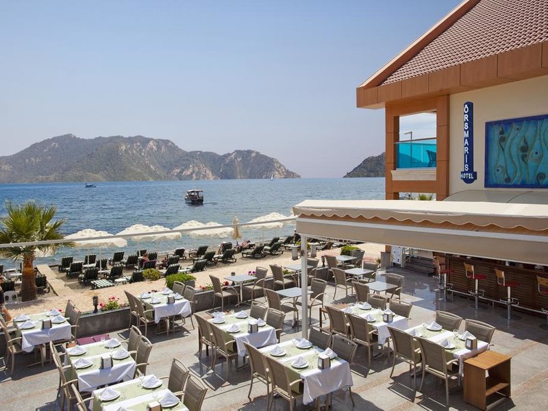 Orsmaris Boutique Hotel 190608