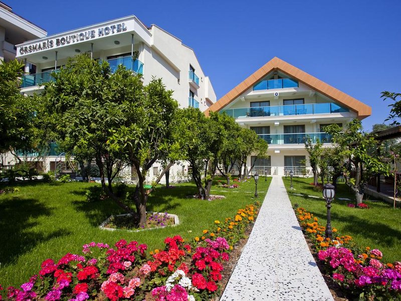 Orsmaris Boutique Hotel 190611