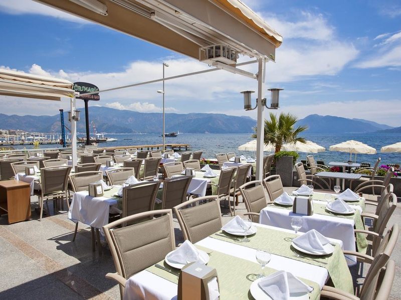 Orsmaris Boutique Hotel 190612