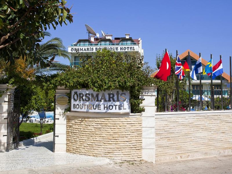 Orsmaris Boutique Hotel 190616