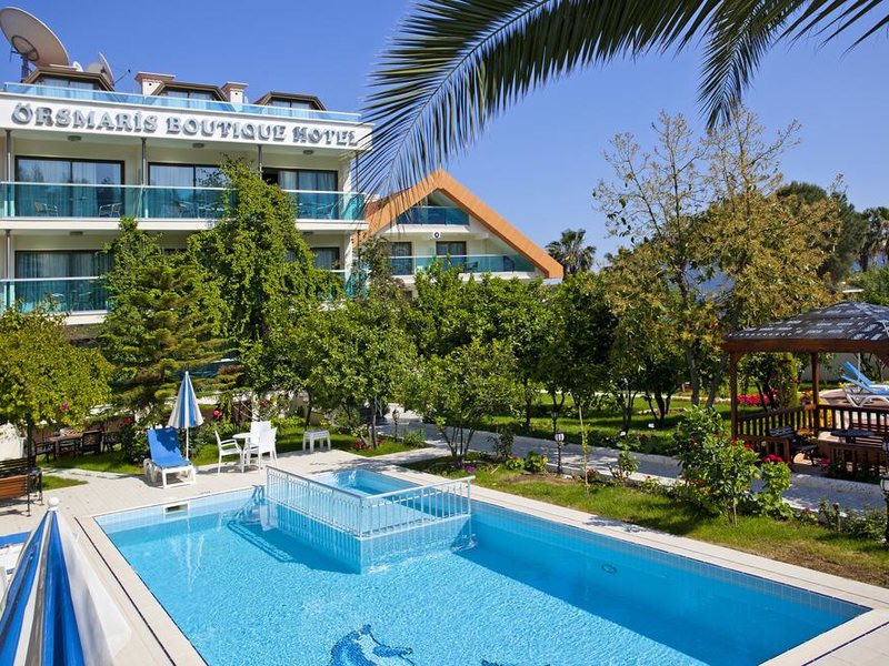 Orsmaris Boutique Hotel 190618