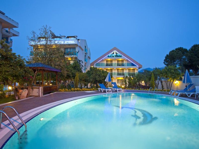 Orsmaris Boutique Hotel 190620