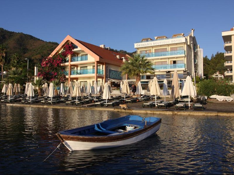 Orsmaris Boutique Hotel 190628