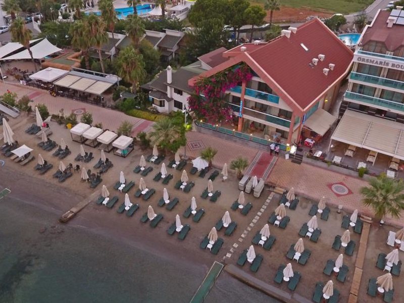 Orsmaris Boutique Hotel 190631
