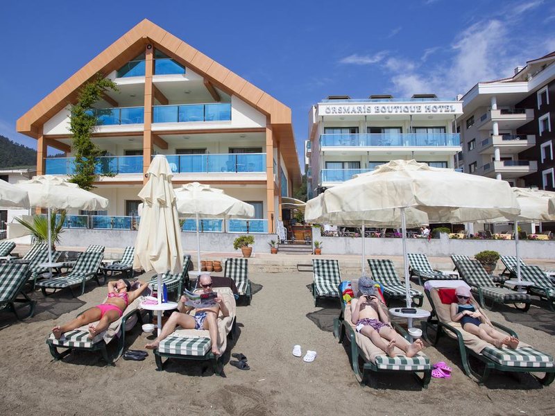 Orsmaris Boutique Hotel 190633