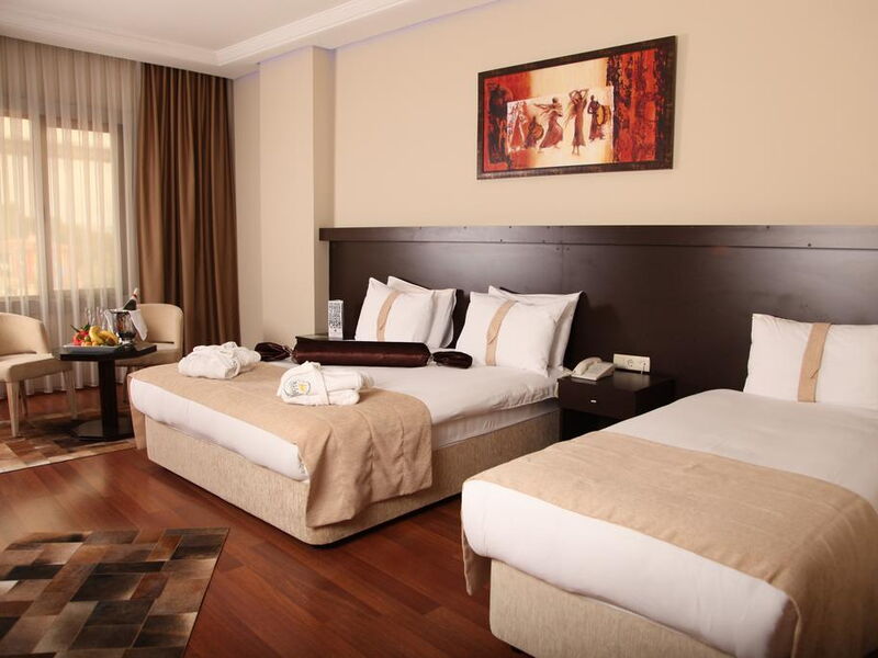 Ortakoy Princess Hotel 280419