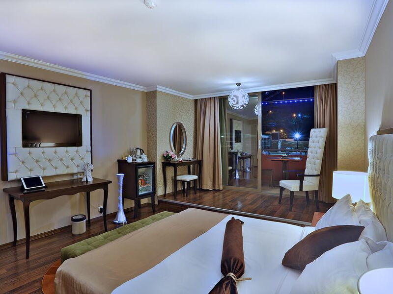 Ortakoy Princess Hotel 280424