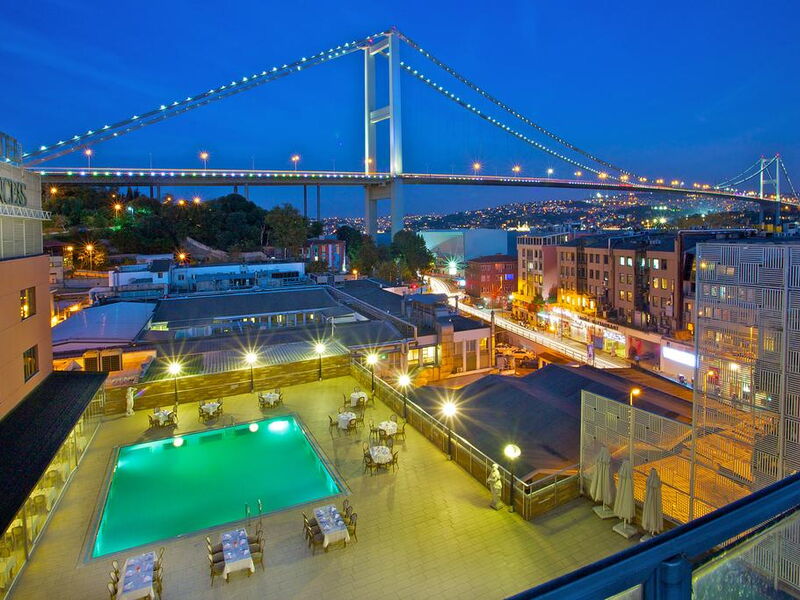 Ortakoy Princess Hotel 280425