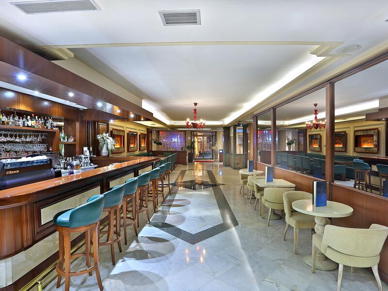 Ortakoy Princess Hotel 280426