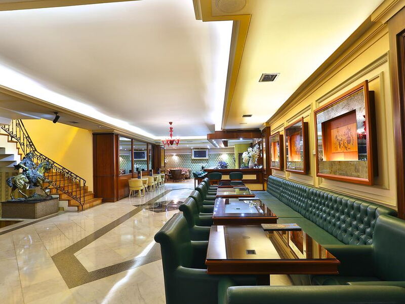 Ortakoy Princess Hotel 280427