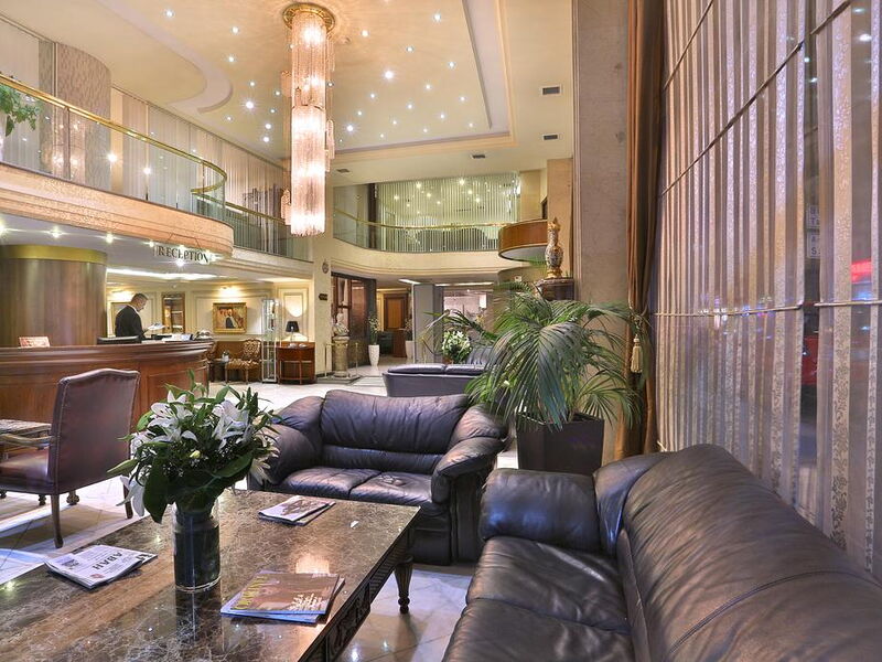 Ortakoy Princess Hotel 280428
