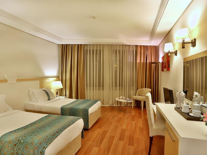 Ortakoy Princess Hotel 280429