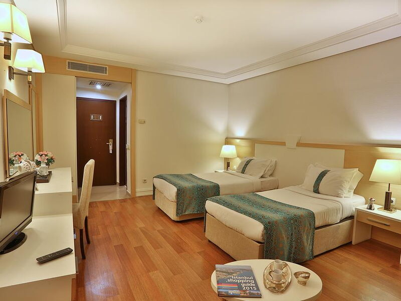 Ortakoy Princess Hotel 280430