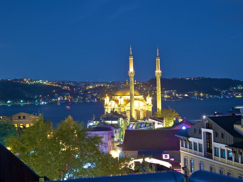 Ortakoy Princess Hotel 280431