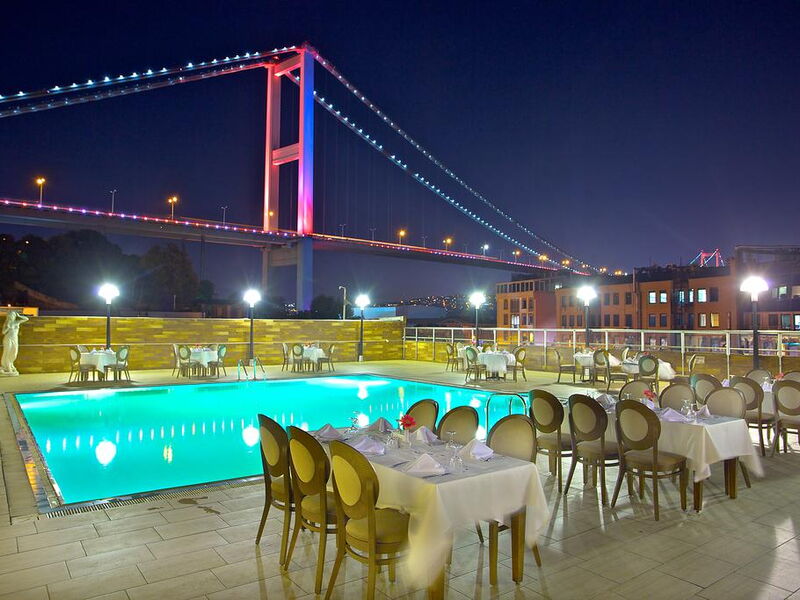 Ortakoy Princess Hotel 280432