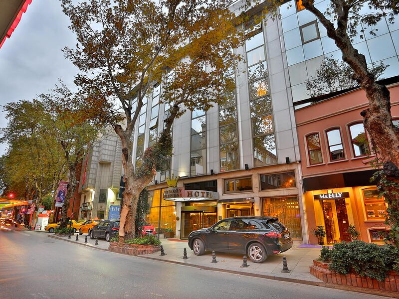 Ortakoy Princess Hotel 280433