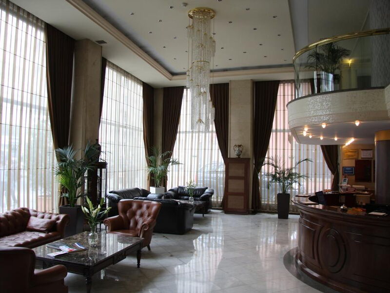 Ortakoy Princess Hotel 280434