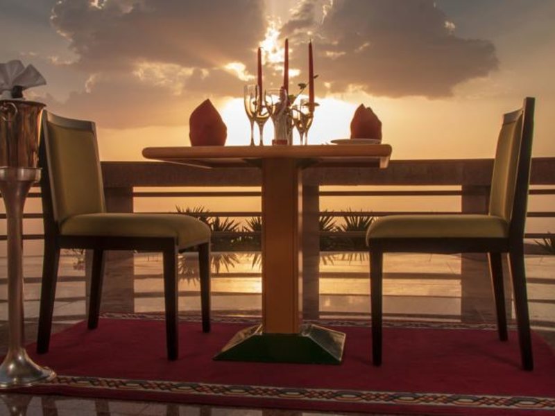 Oryx Grand Jebel Hafeet Hotel (ex 118086