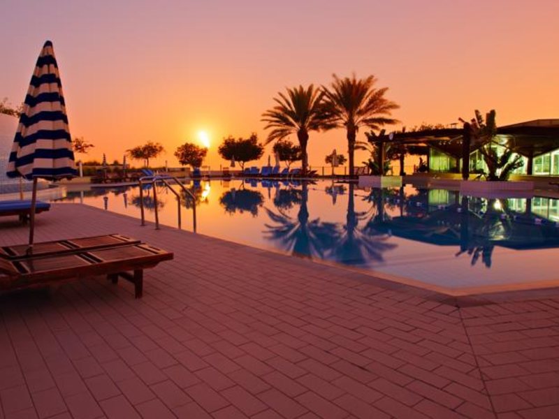 Oryx Grand Jebel Hafeet Hotel (ex 118087