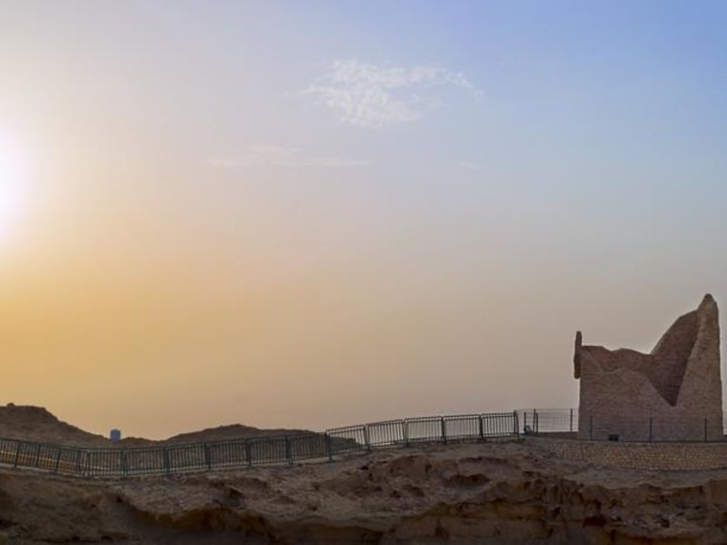 Oryx Grand Jebel Hafeet Hotel (ex 118091