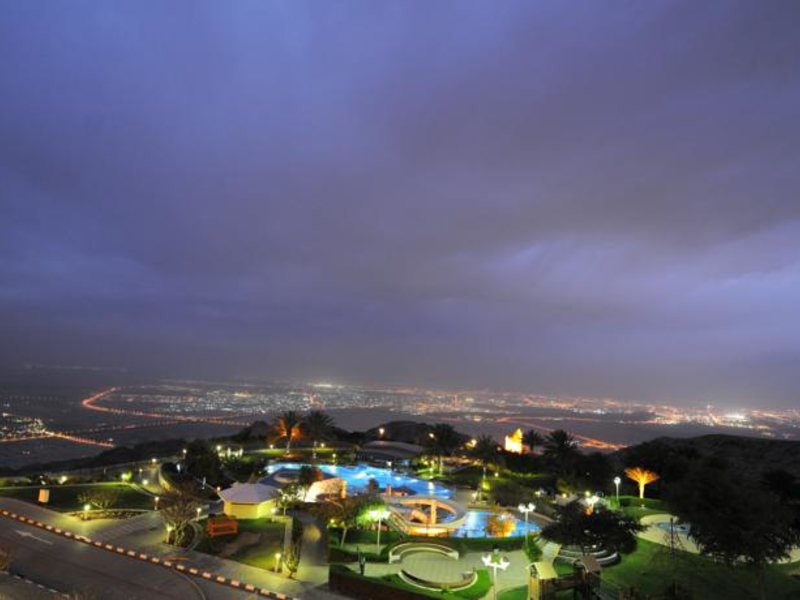 Oryx Grand Jebel Hafeet Hotel (ex 118094