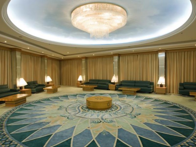 Oryx Grand Jebel Hafeet Hotel (ex 118099