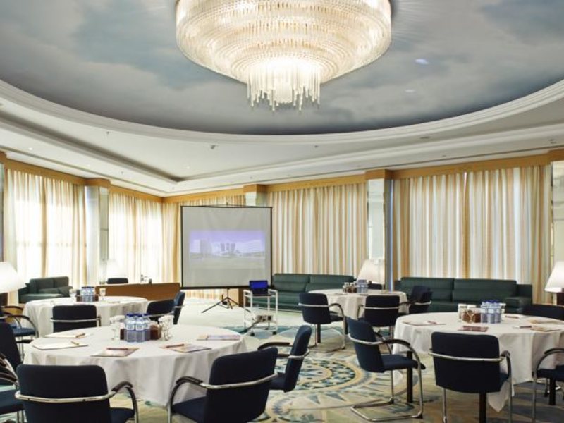 Oryx Grand Jebel Hafeet Hotel (ex 118100