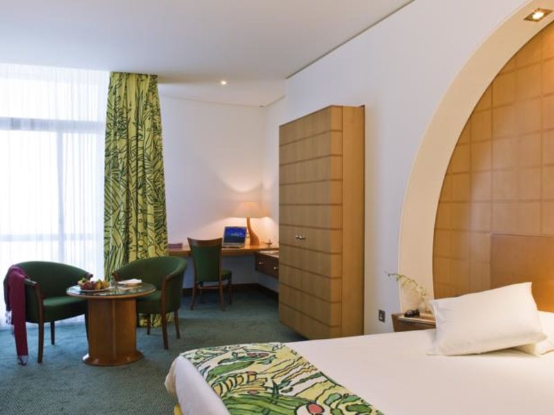 Oryx Grand Jebel Hafeet Hotel (ex 118101