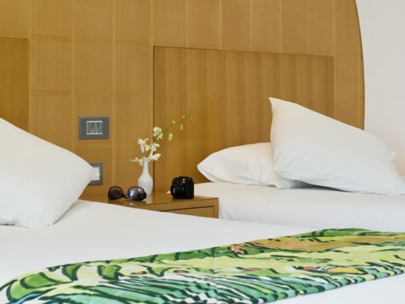 Oryx Grand Jebel Hafeet Hotel (ex 118102