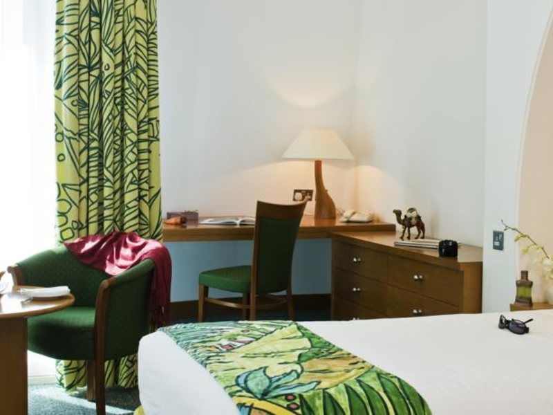 Oryx Grand Jebel Hafeet Hotel (ex 118104