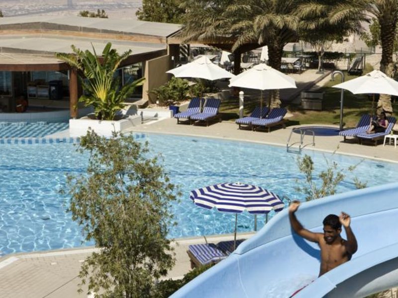 Oryx Grand Jebel Hafeet Hotel (ex 118105