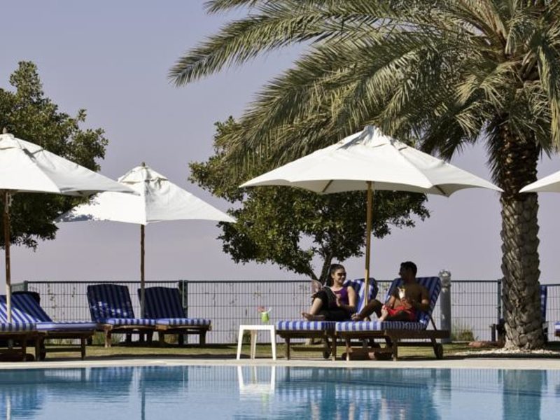 Oryx Grand Jebel Hafeet Hotel (ex 118106