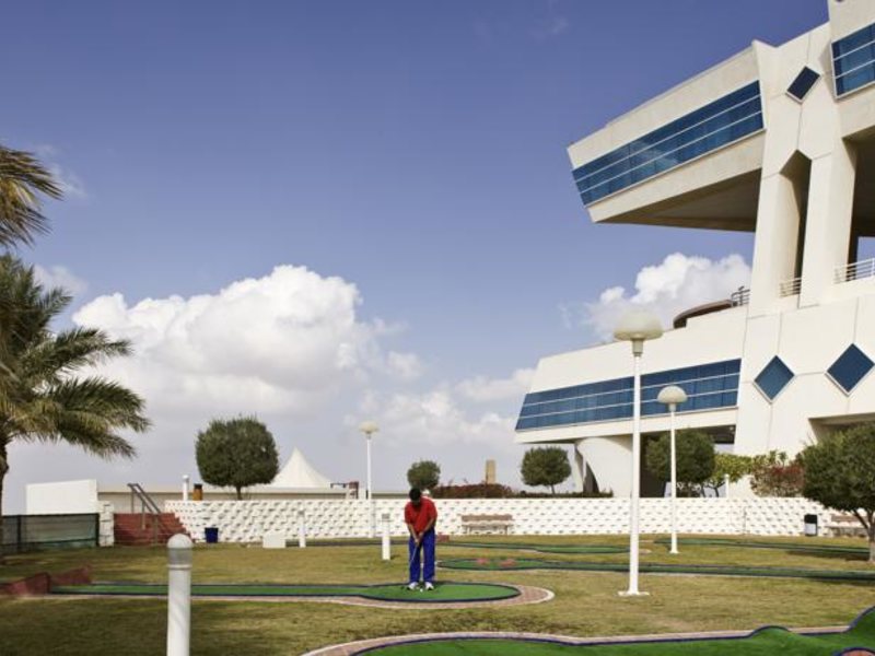 Oryx Grand Jebel Hafeet Hotel (ex 118108