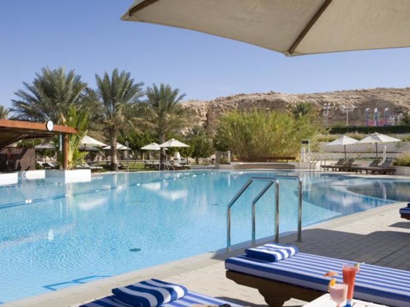 Oryx Grand Jebel Hafeet Hotel (ex 118109