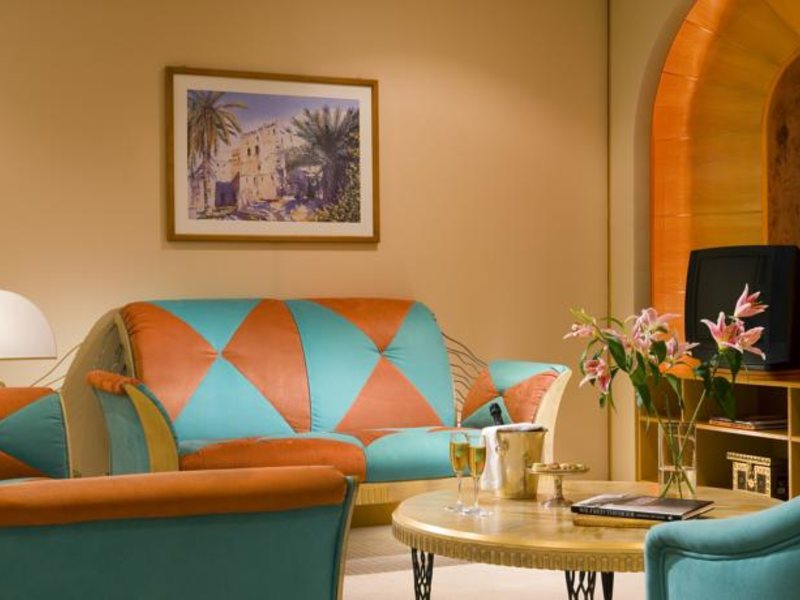Oryx Grand Jebel Hafeet Hotel (ex 118110
