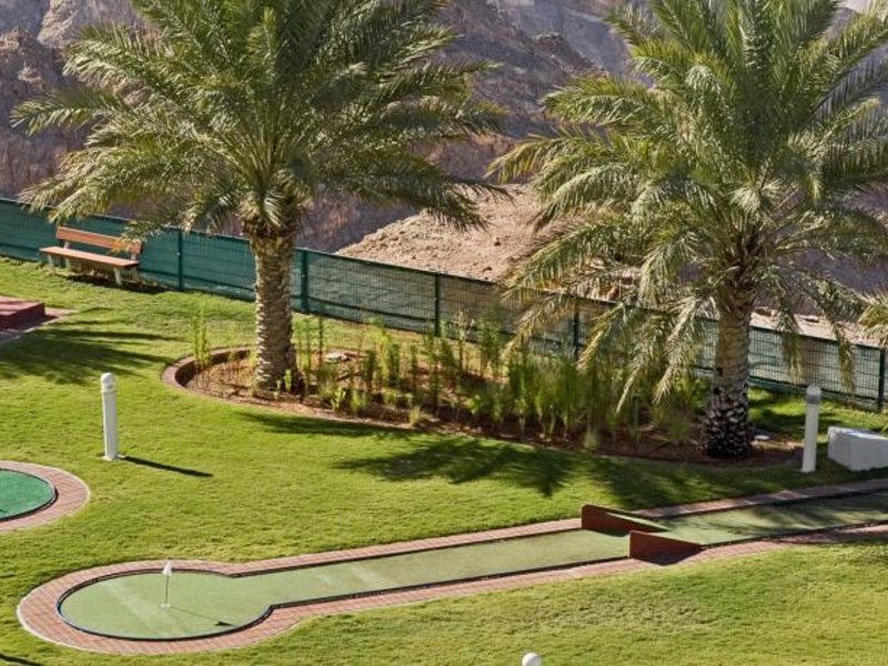 Oryx Grand Jebel Hafeet Hotel (ex 118112