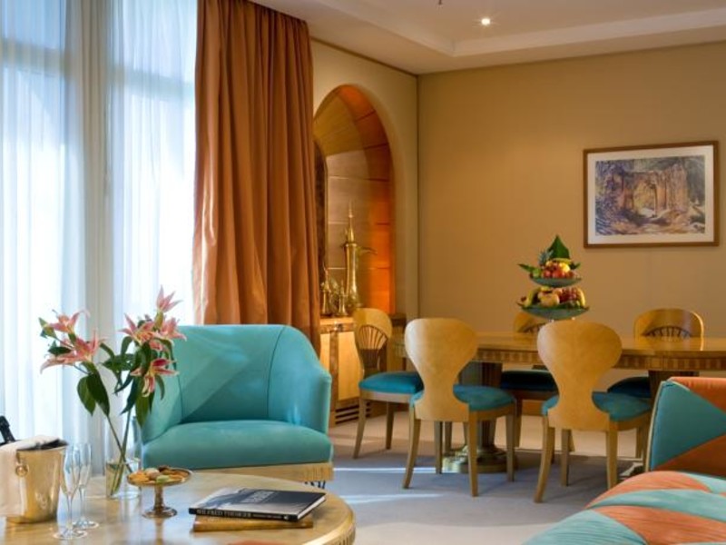 Oryx Grand Jebel Hafeet Hotel (ex 118116