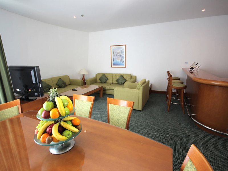 Oryx Grand Jebel Hafeet Hotel (ex 118118