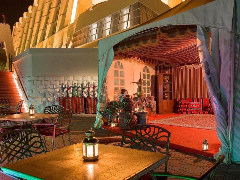 Oryx Grand Jebel Hafeet Hotel (ex 118122
