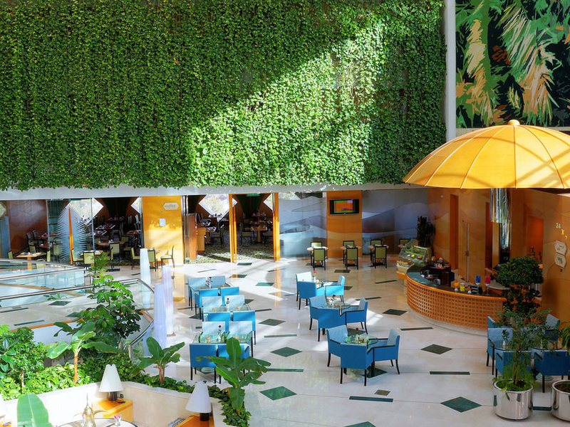 Oryx Grand Jebel Hafeet Hotel (ex 118123