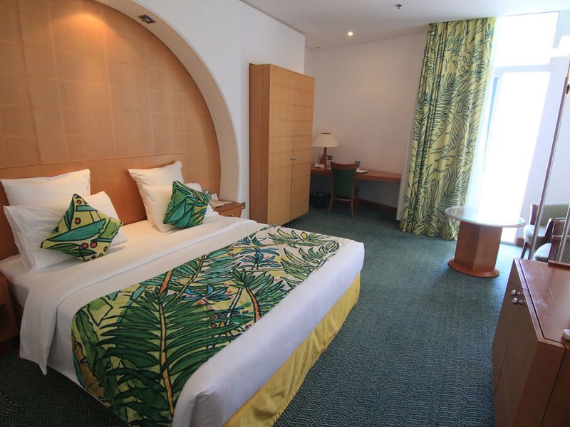 Oryx Grand Jebel Hafeet Hotel (ex 118126