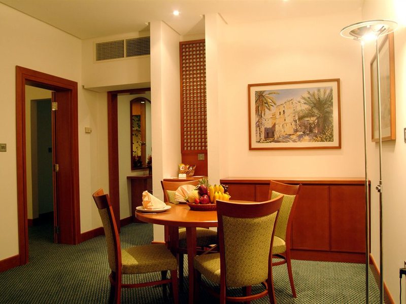 Oryx Grand Jebel Hafeet Hotel (ex 118128