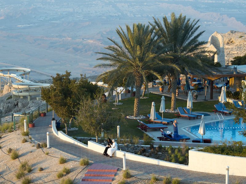Oryx Grand Jebel Hafeet Hotel (ex 118129