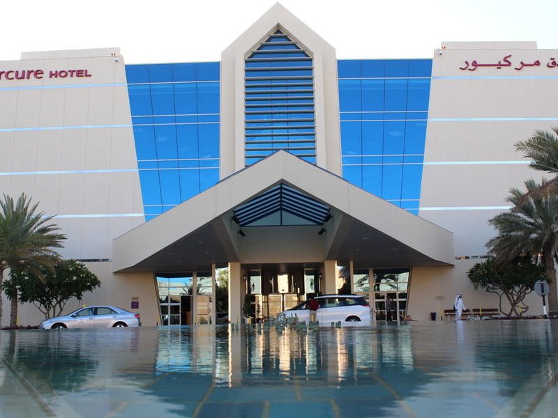 Oryx Grand Jebel Hafeet Hotel (ex 118131