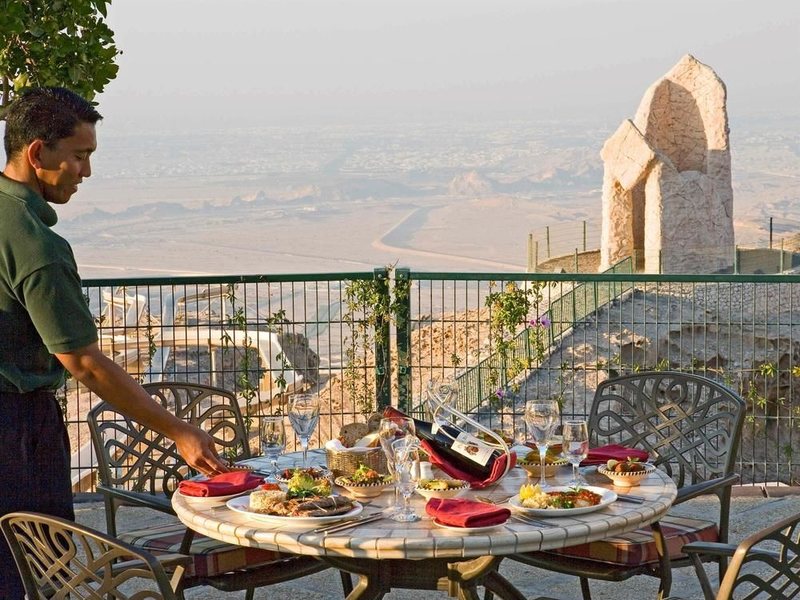 Oryx Grand Jebel Hafeet Hotel (ex 118132
