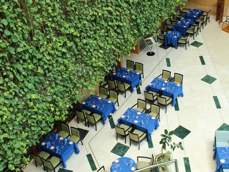 Oryx Grand Jebel Hafeet Hotel (ex 118133